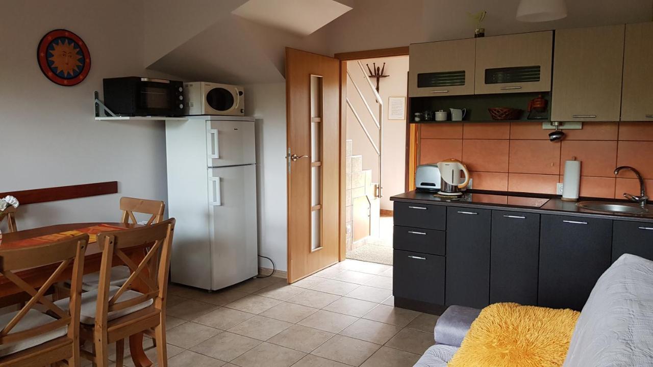 Dom W Skowronkach Villa Sasino Dış mekan fotoğraf
