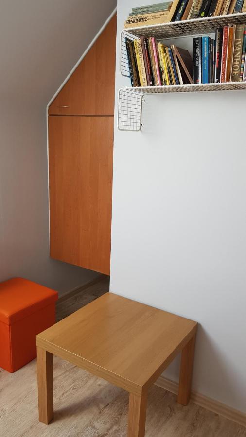 Dom W Skowronkach Villa Sasino Dış mekan fotoğraf