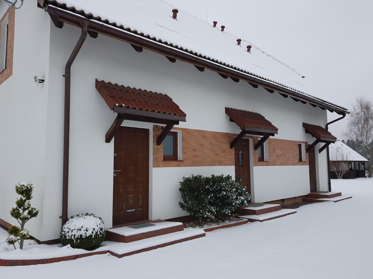 Dom W Skowronkach Villa Sasino Dış mekan fotoğraf