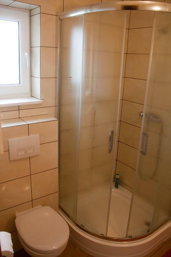 Dom W Skowronkach Villa Sasino Dış mekan fotoğraf