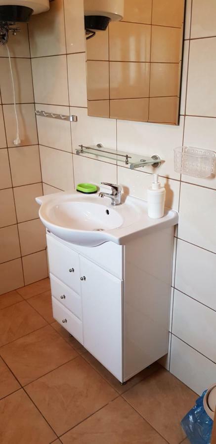 Dom W Skowronkach Villa Sasino Dış mekan fotoğraf
